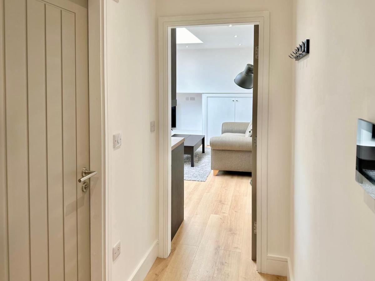 Fountain Apartment No 5 With Free Parking York Exterior photo